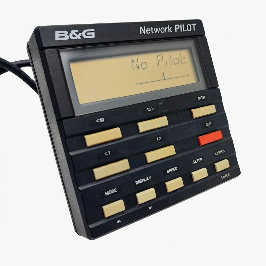 Network Pilot