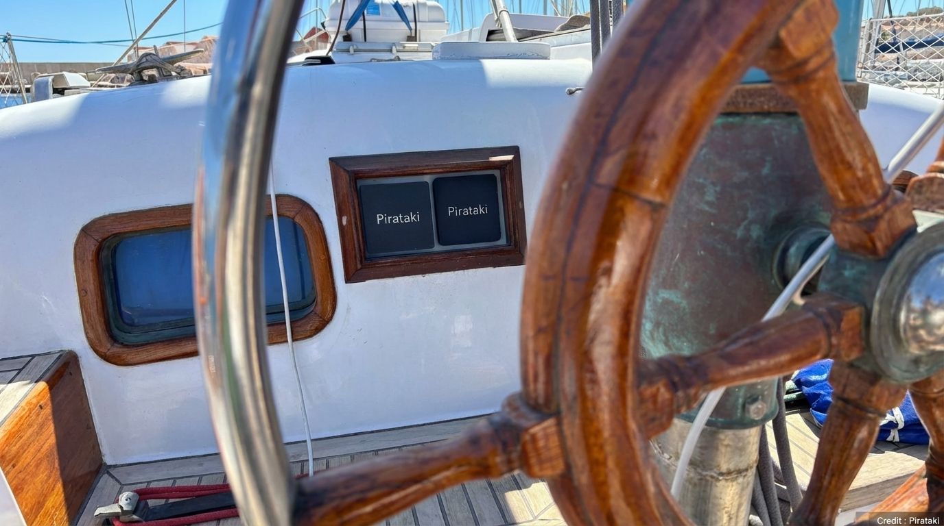 Rétroactions du réseau de marins sur les systèmes de navigation B&G