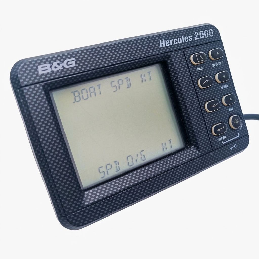 Série d'instruments H2000 Marine par B&G