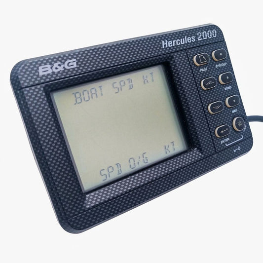 Série d'instruments H2000 Marine par B&G