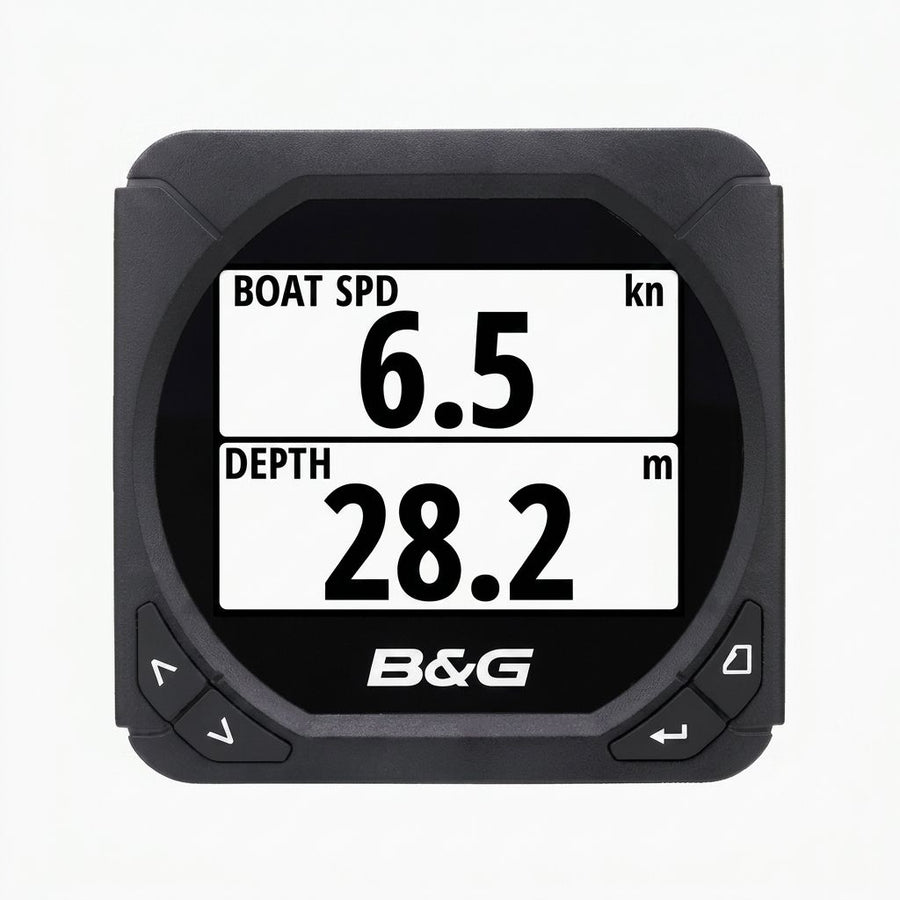 Triton 1 (T41, MK1) Display