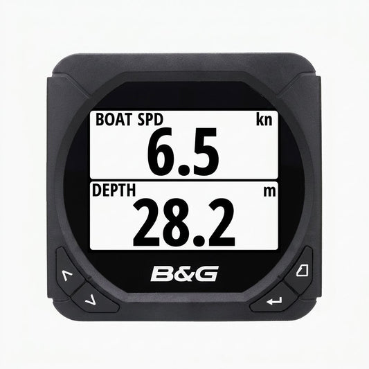 Triton 1 (T41 or MK1) sailing instrument, first generation B&G Triton family model