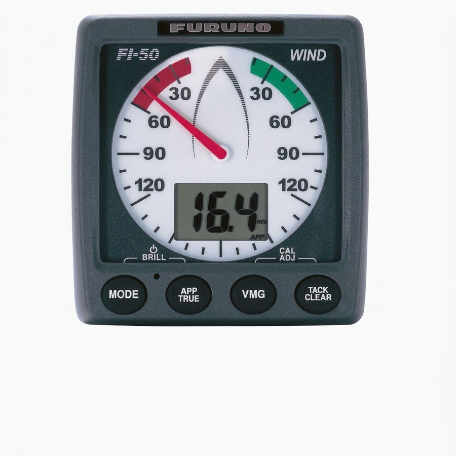FI501 Wind angle