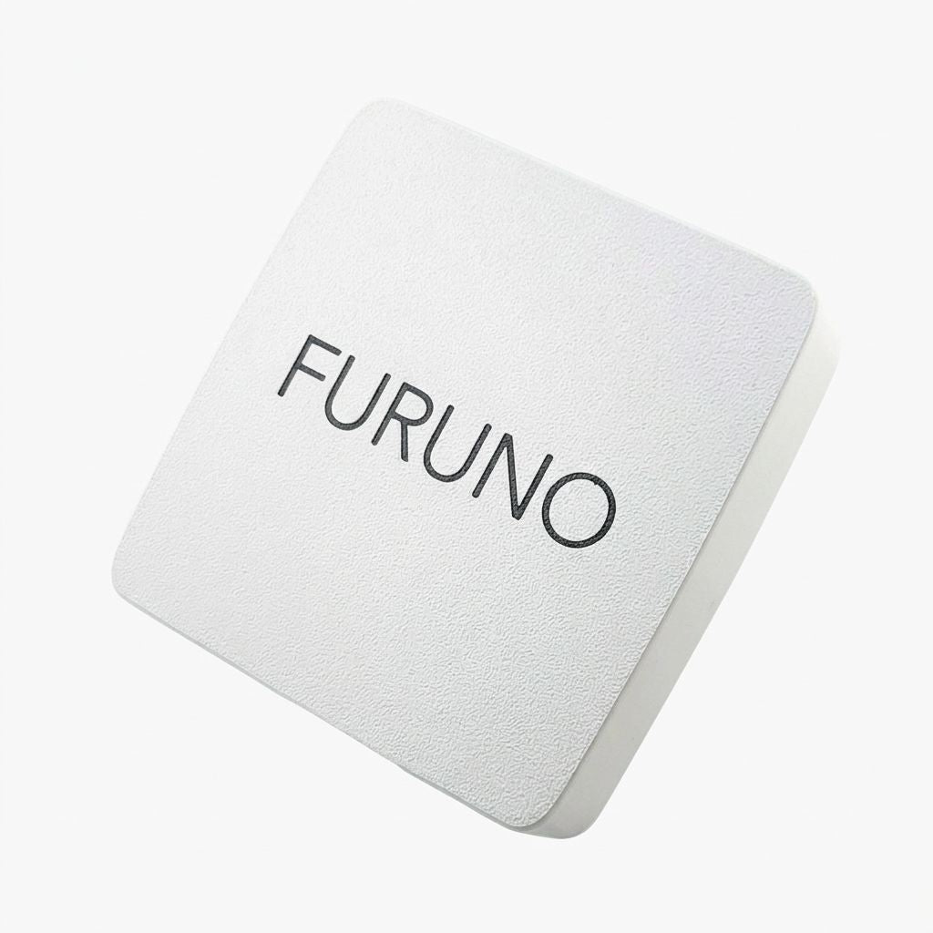 Durable, UV-resistant, shockproof, and waterproof casing for a Furuno marine instrument.