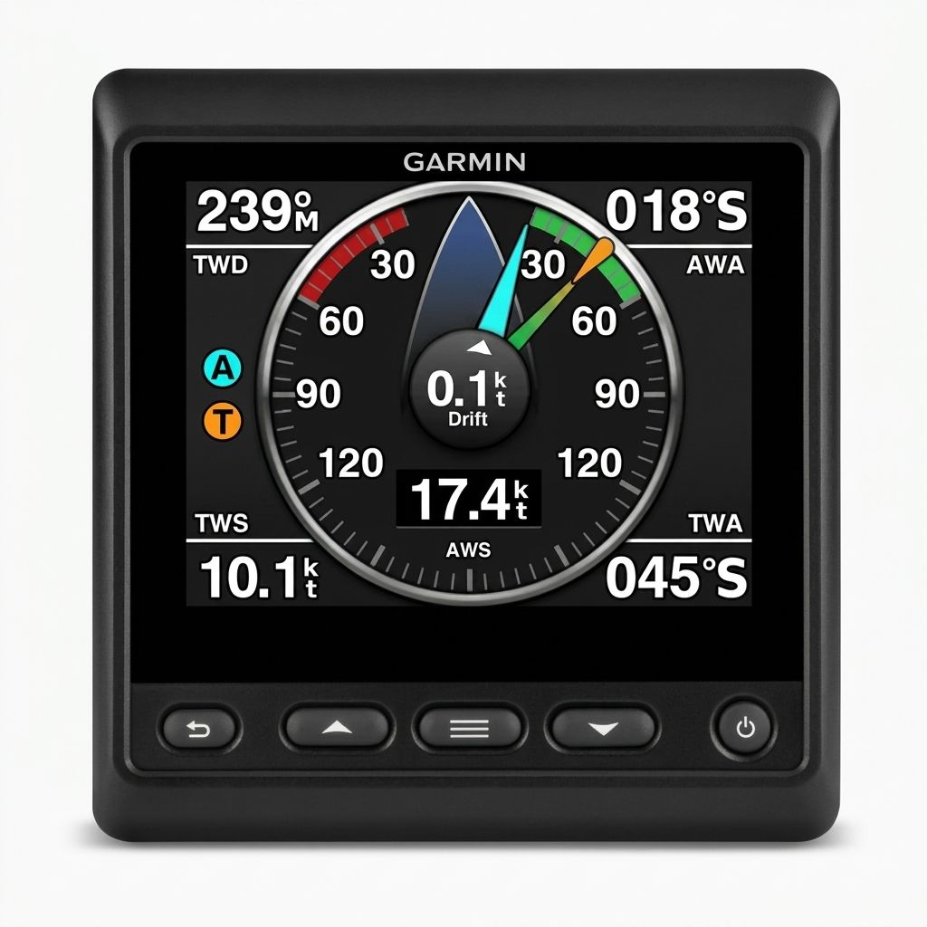 Garmin écran d'instruments marine GMI 20