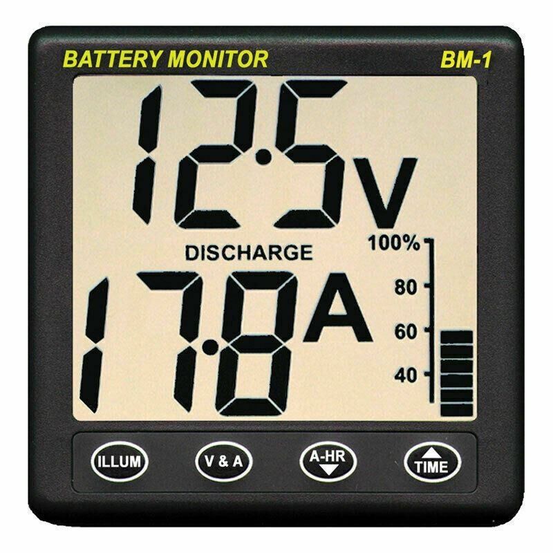 Clipper BM-1 Battery Monitor