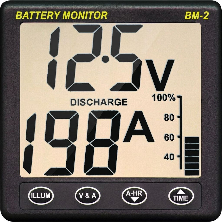 Clipper BM-2 Battery Monitor