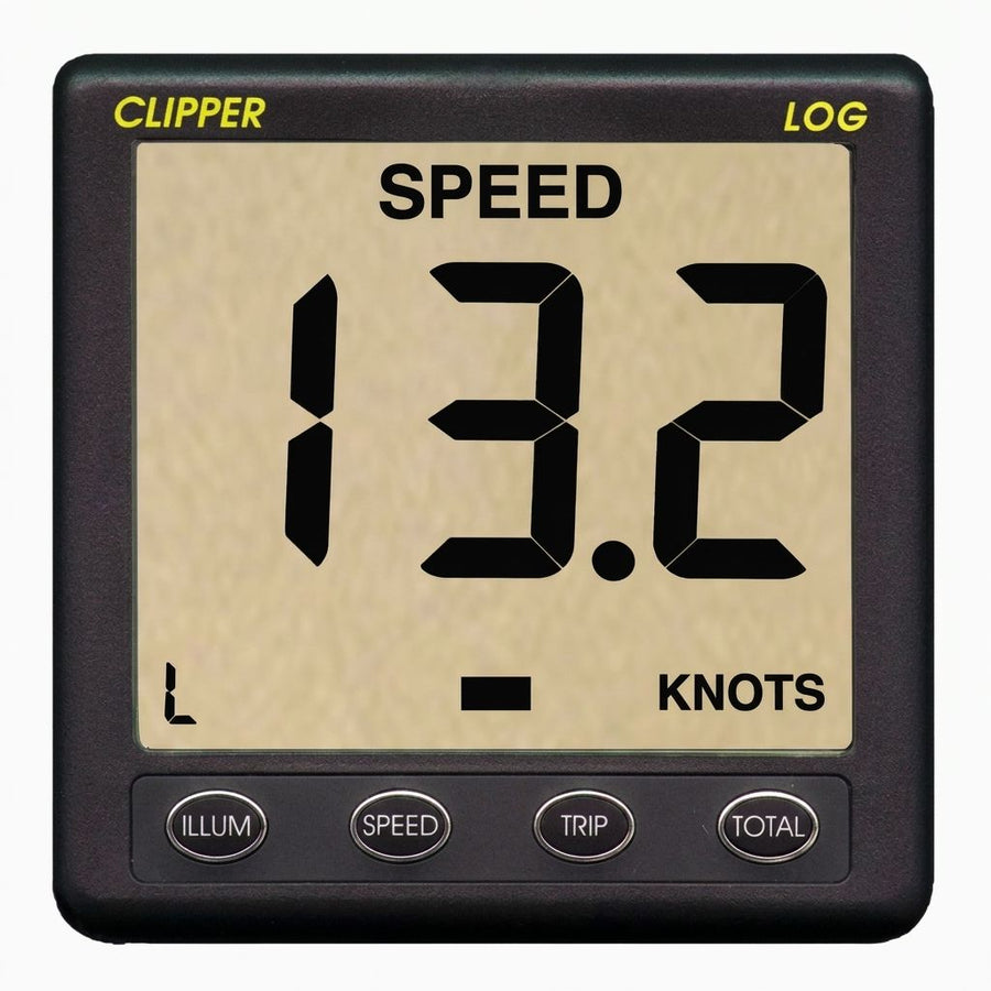Clipper Log