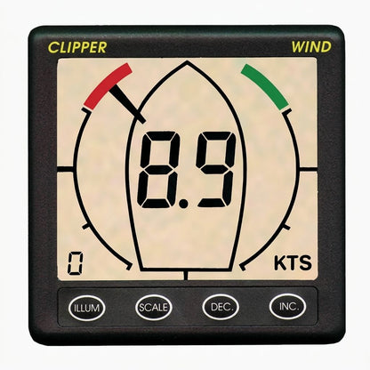 Marine instrument Clipper from NASA