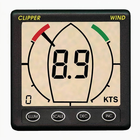 Marine instrument Clipper from NASA