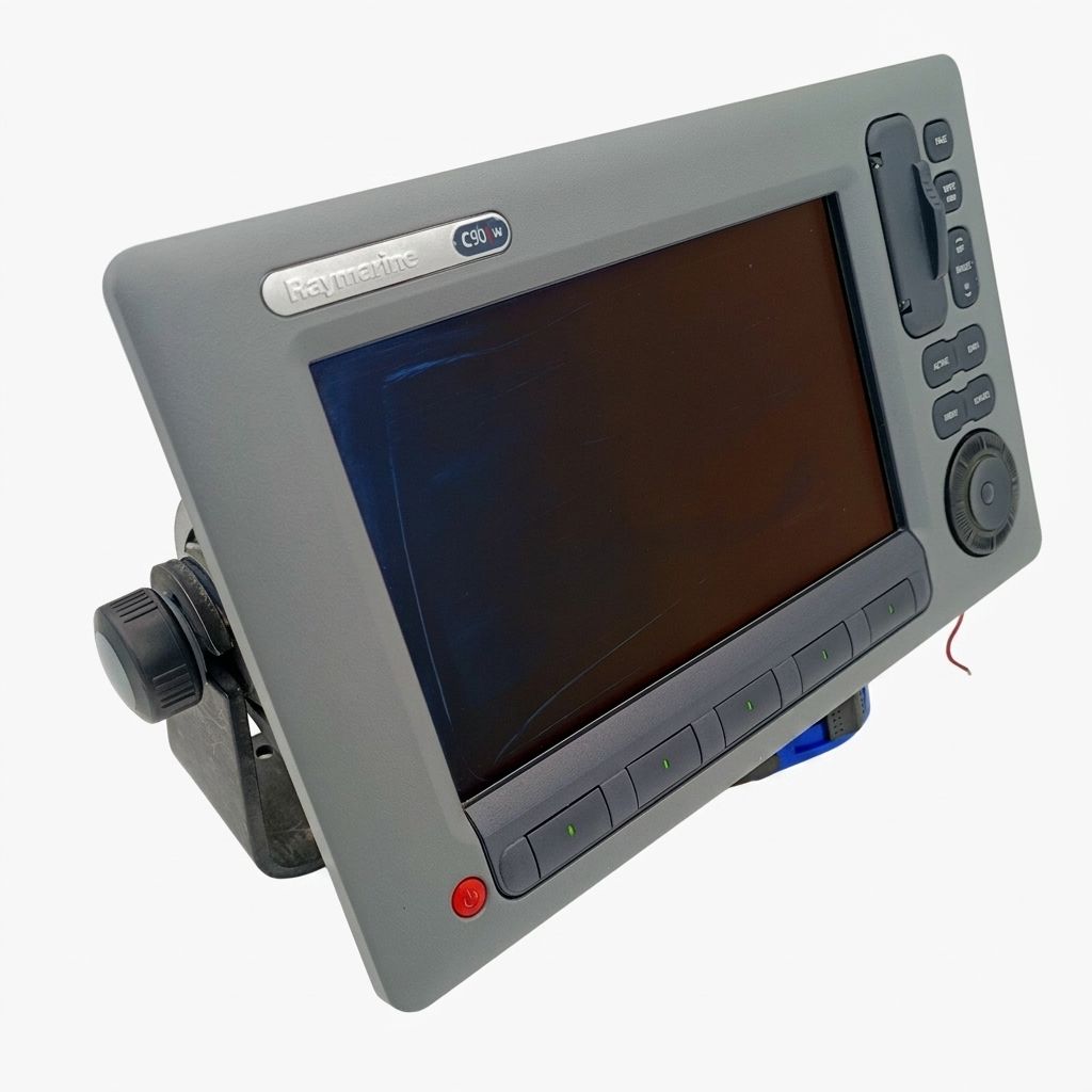 écran traceur C90W Widescreen Raymarine