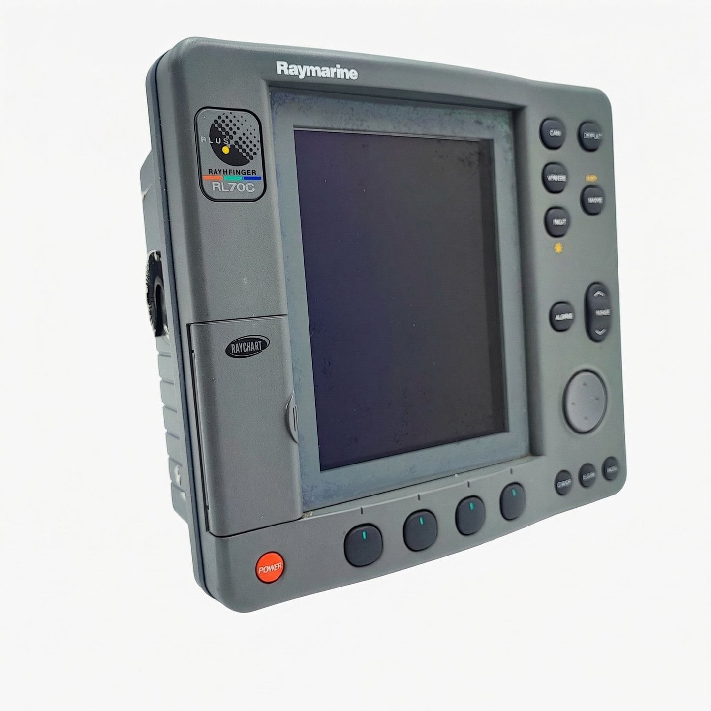 Raymarine HSB series Pathfinder chartplotter and radar unit, model RL70C, RL70CRC, or RC530.