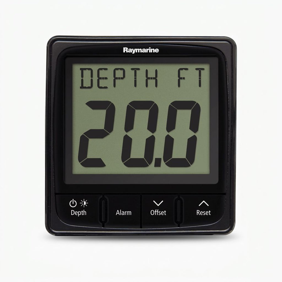 i50 Straight edge Depth