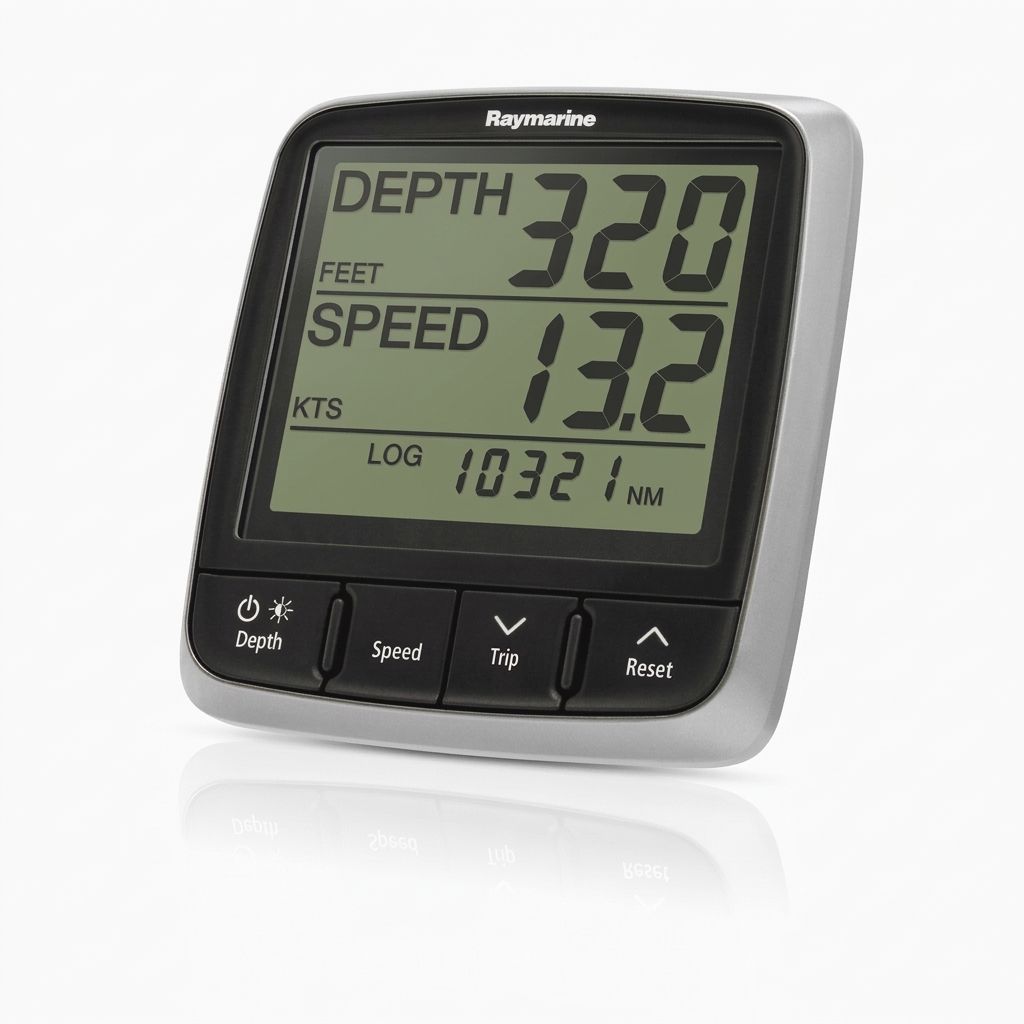 Marine i50 instrument from Raymarine