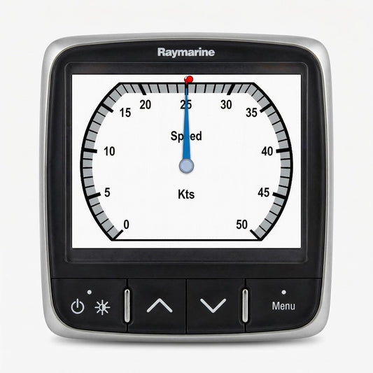 Raymarine i70 instrument marin avec coins arrondis