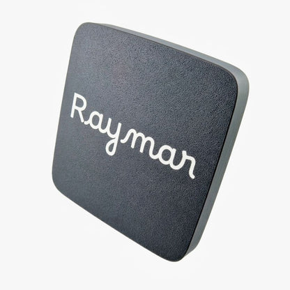 UV resistant and shockproof suncover with boat name engraved