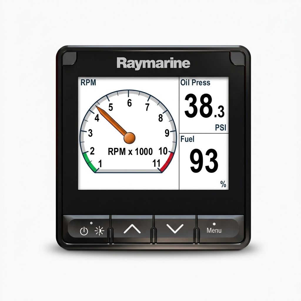 Marine instrument i70s from Raymarine