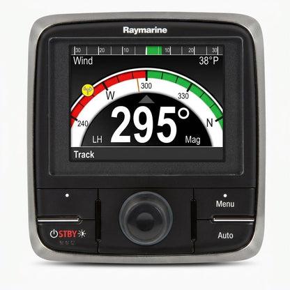 Autopilot P70R control head from Raymarine