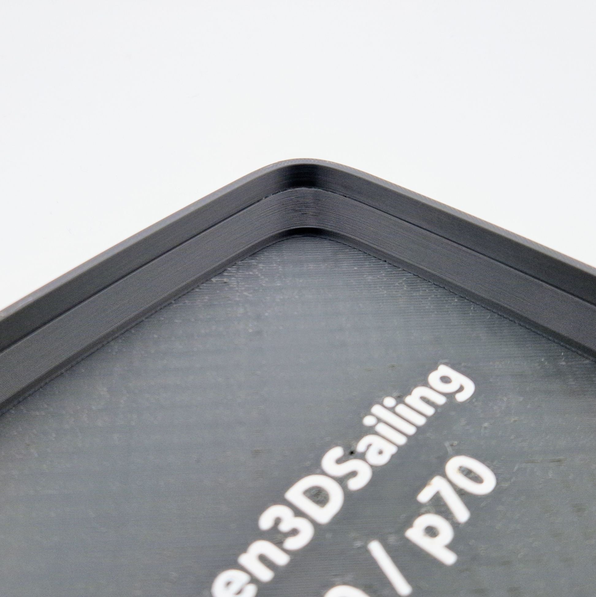 Bezel edge designed for a custom fit to an autopilot instrument