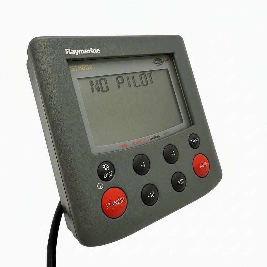 ST6002 Autopilot Flush