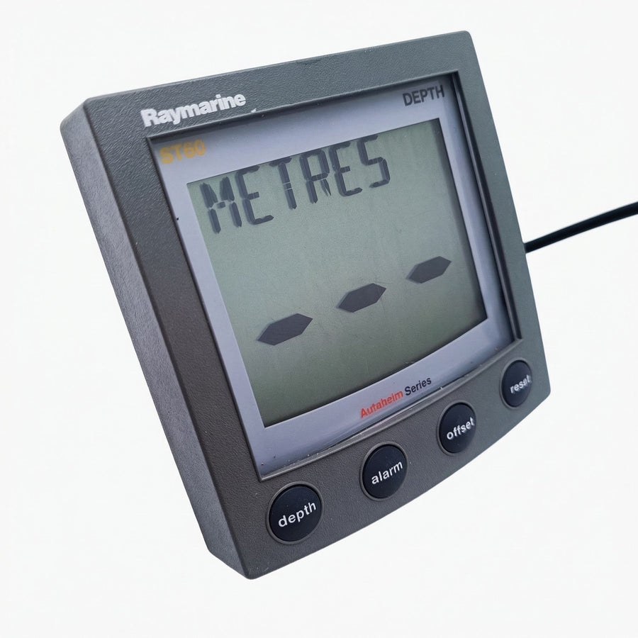 ST60 Depth Instrument