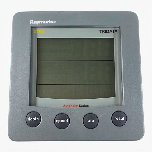 Raymarine ST60 Flush instrument display