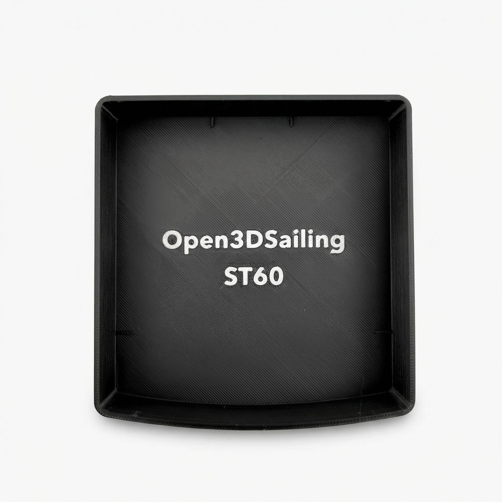 Vue arrière d'un capot Raymarine ST60