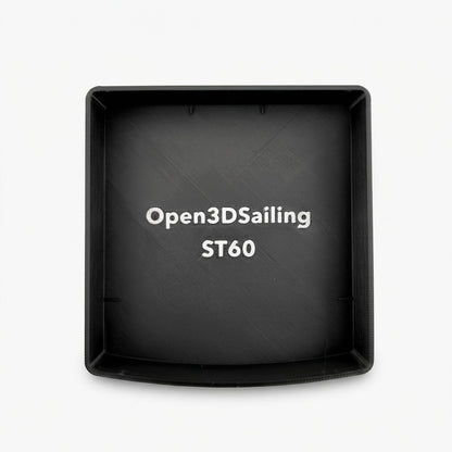 Vue arrière d'un capot Raymarine ST60