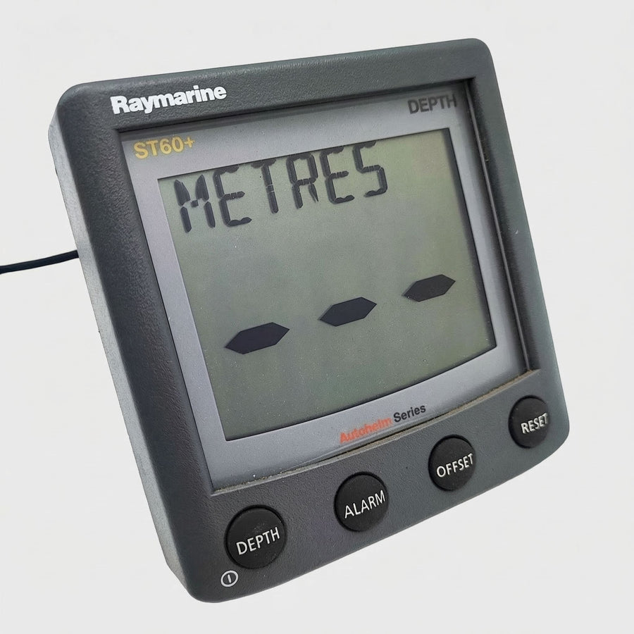ST60+ Depth Instrument