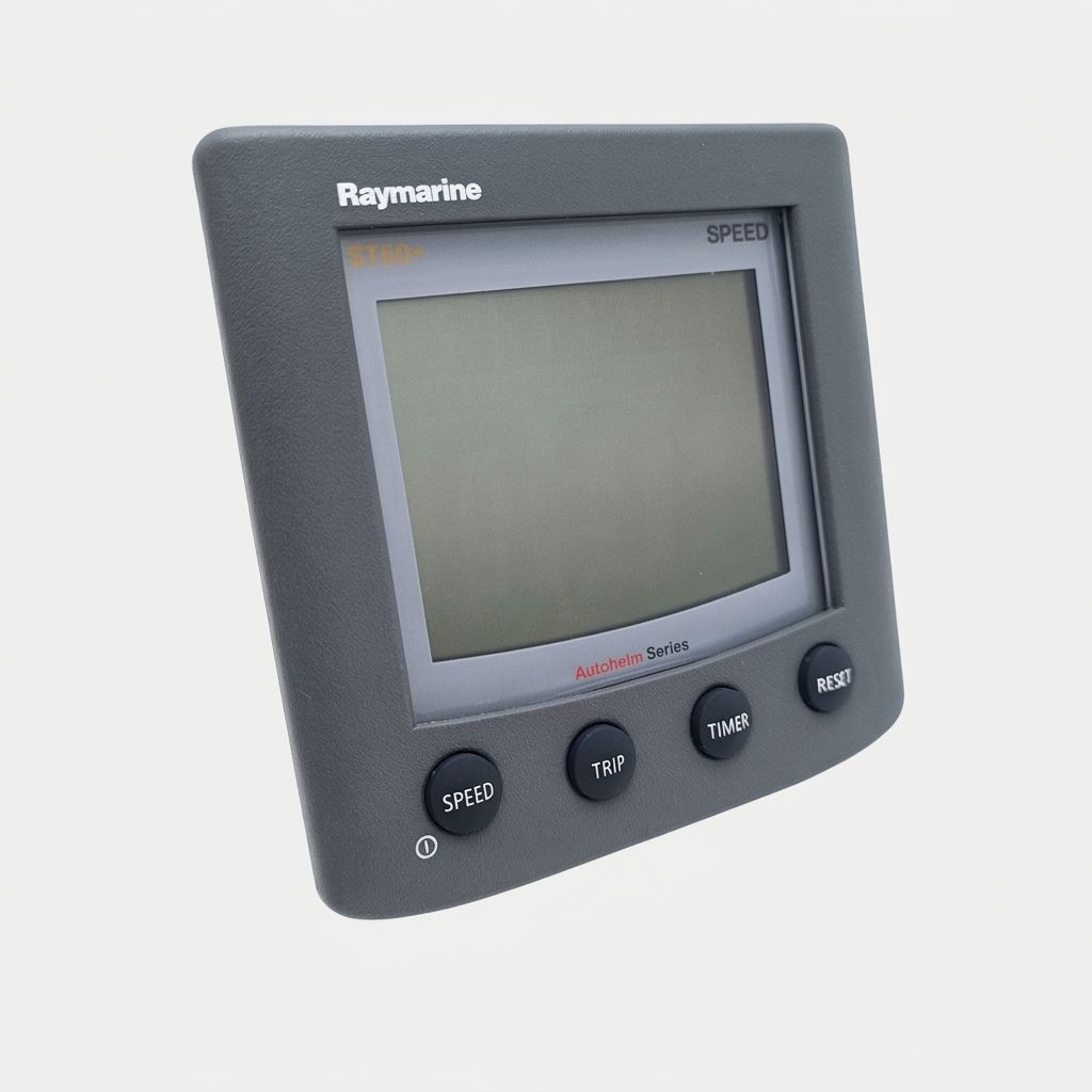 Version en montage encastré du Raymarine ST60 Plus (ST60+)