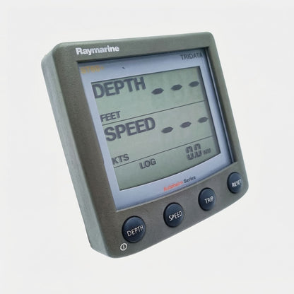 Gamme d'instruments marins ST60 Plus (ST60+) de Raymarine