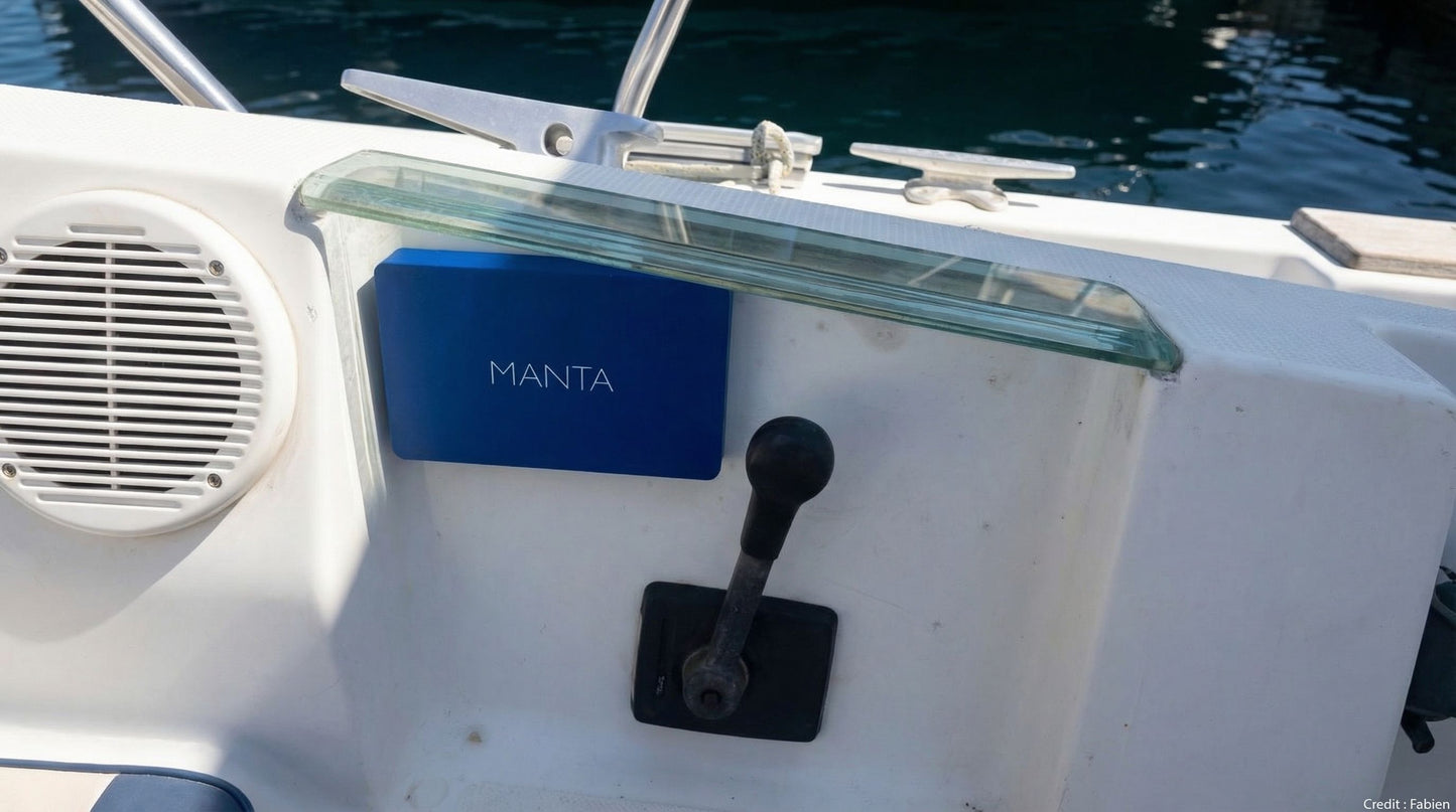 Client feedback on the Raymarine ST7000 suncover