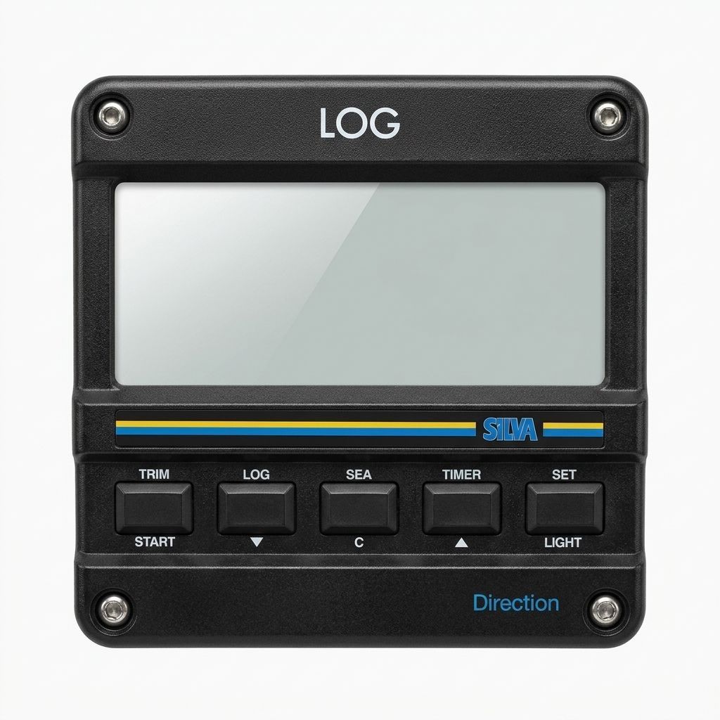 Boussole marine pour la navigation à voile, gamme de produits Silva Direction