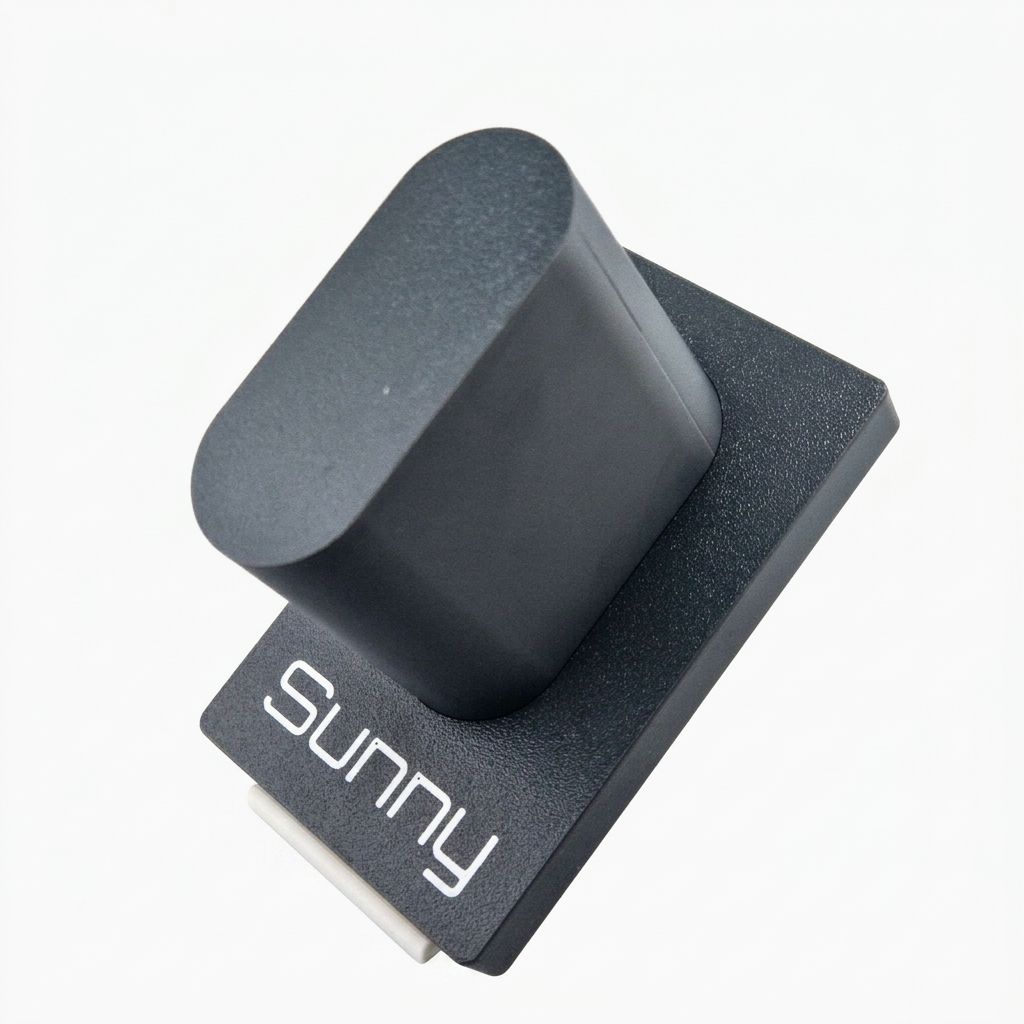 Durable cover protecting marine instruments from UV rays, shocks, and water damage.