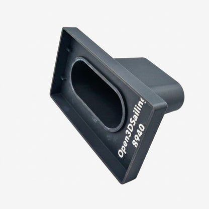 Rear view of a cover protecting a Sleipner Thruster panel