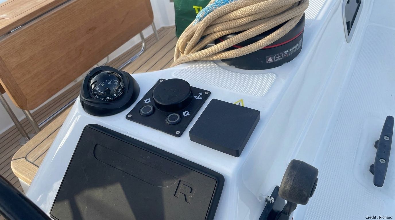 Une revue du Sleipner 8950G.