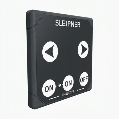Contrôleur de propulseur pour Sleipner 8950G, avec plusieurs boutons.