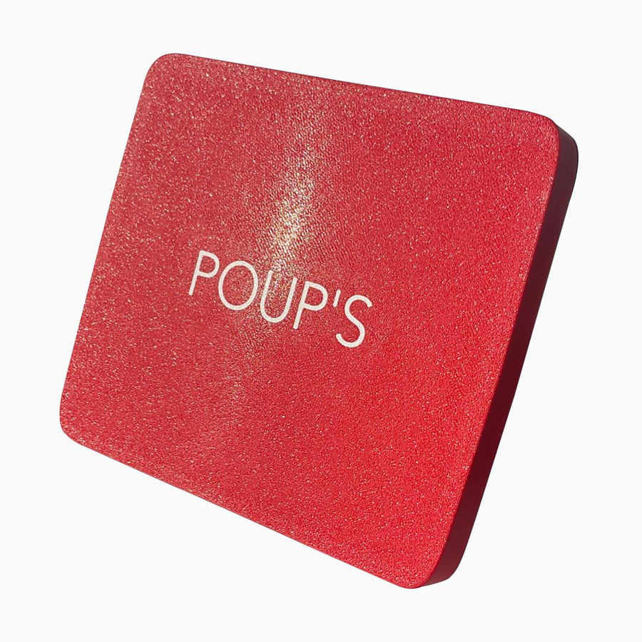 A suncover with sunlight shining on it